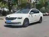 2019 Skoda Octavia 1.5L 116HP L4 6AT