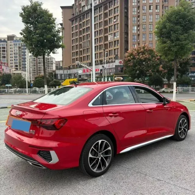 2023 Audi A3 1.4T 150HP L4 7DCT,autocango,china used car exporter,china ev exporter,chinese used car exporter,chinese used ev exporter