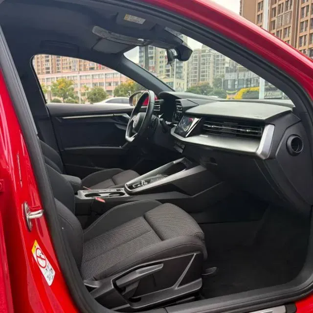 2023 Audi A3 1.4T 150HP L4 7DCT,autocango,china used car exporter,china ev exporter,chinese used car exporter,chinese used ev exporter