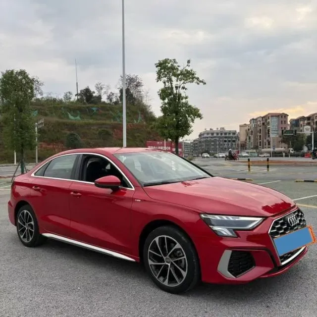 2023 Audi A3 1.4T 150HP L4 7DCT,autocango,china used car exporter,china ev exporter,chinese used car exporter,chinese used ev exporter