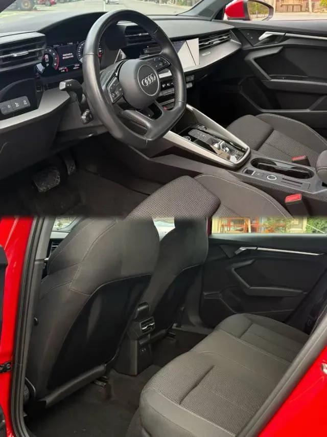 2023 Audi A3 1.4T 150HP L4 7DCT,autocango,china used car exporter,china ev exporter,chinese used car exporter,chinese used ev exporter