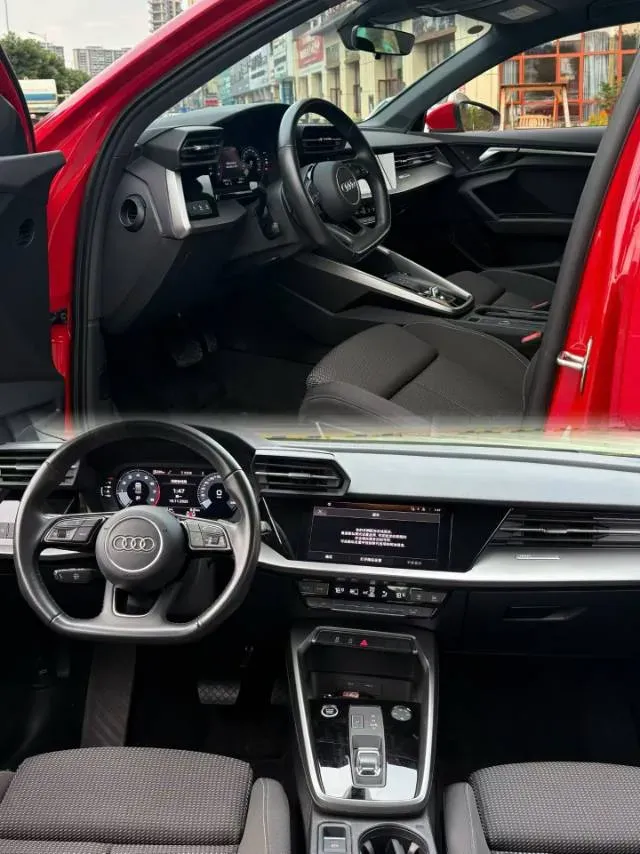2023 Audi A3 1.4T 150HP L4 7DCT,autocango,china used car exporter,china ev exporter,chinese used car exporter,chinese used ev exporter