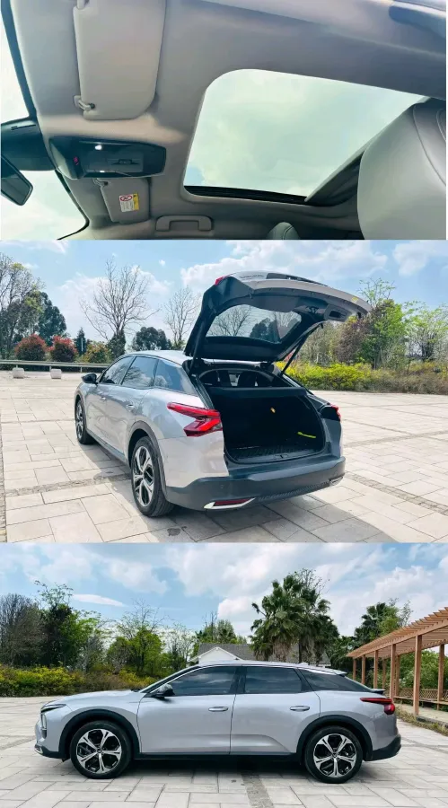 2021 Citroen C5 X 1.6T 175HP L4 8AT,autocango,china used car exporter,china ev exporter,chinese used car exporter,chinese used ev exporter