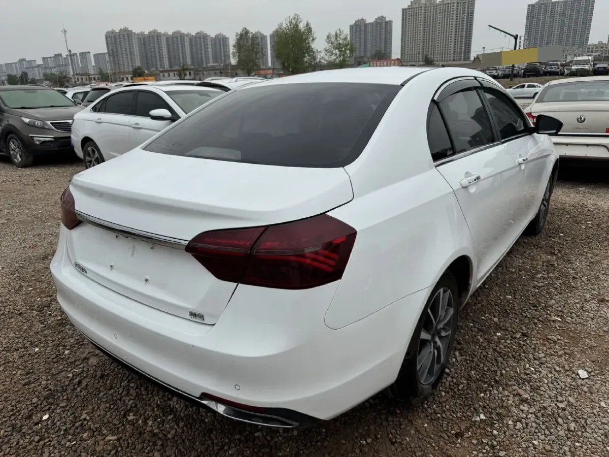 2019 Geely Emgrand 1.5L 109HP L4 CVT,autocango,china used car exporter,china ev exporter,chinese used car exporter,chinese used ev exporter