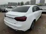 2019 Geely Emgrand 1.5L 109HP L4 CVT