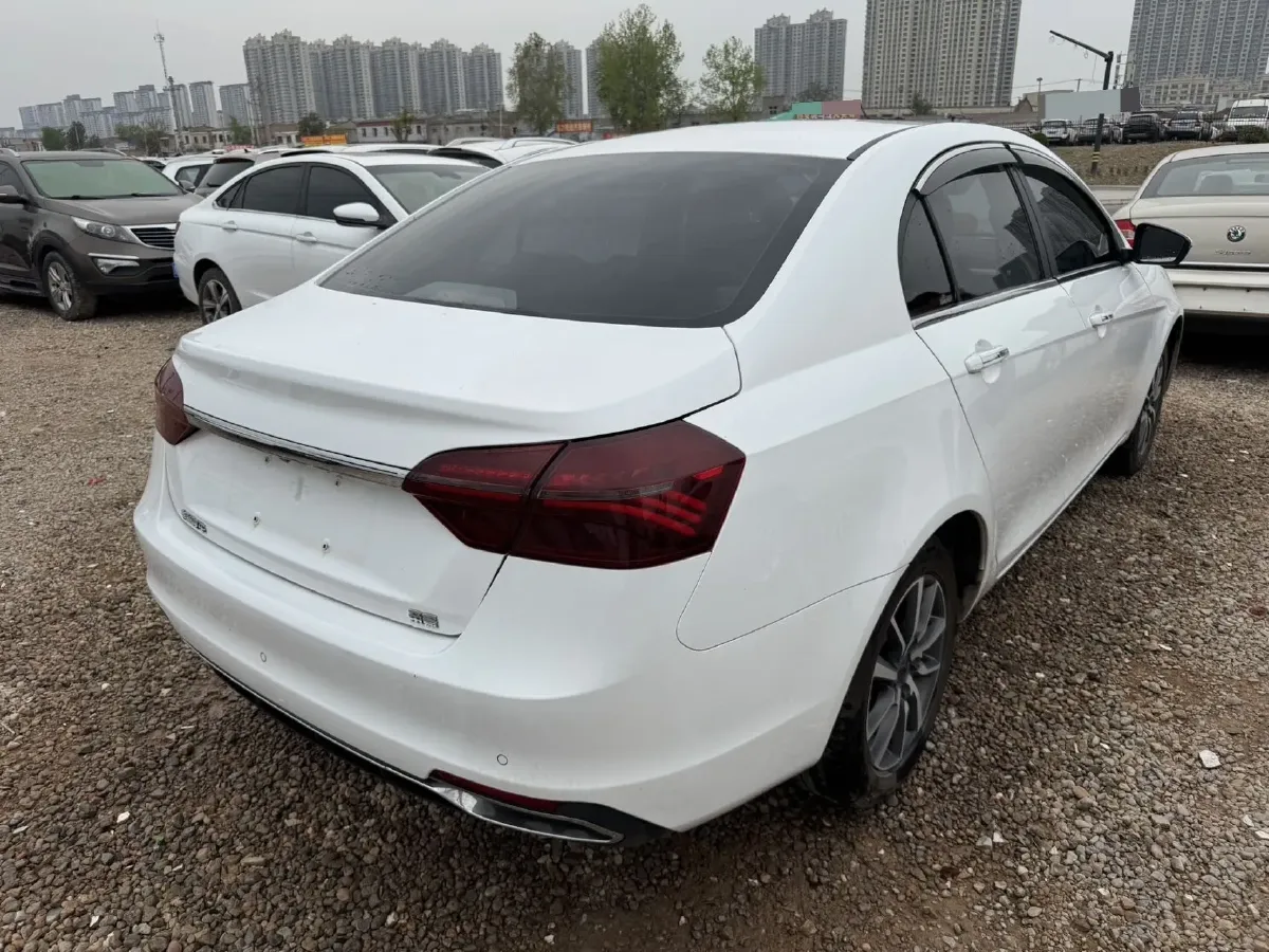 2019 Geely Emgrand 1.5L 109HP L4 CVT,autocango,china used car exporter,china ev exporter,chinese used car exporter,chinese used ev exporter