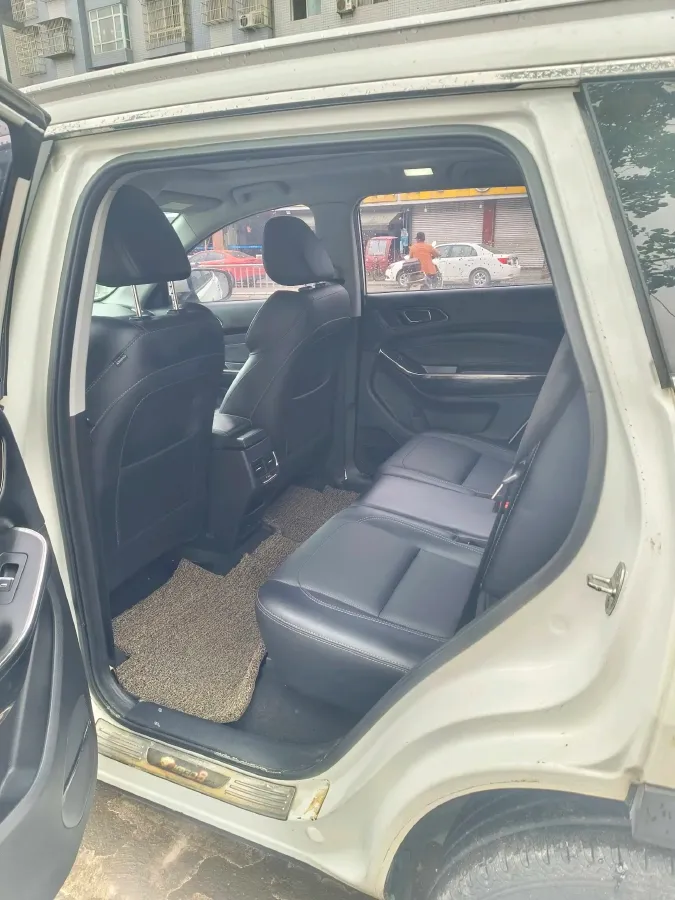 2018 Chery Tiggo 8 1.5T 147HP L4 6DCT,autocango,china used car exporter,china ev exporter,chinese used car exporter,chinese used ev exporter