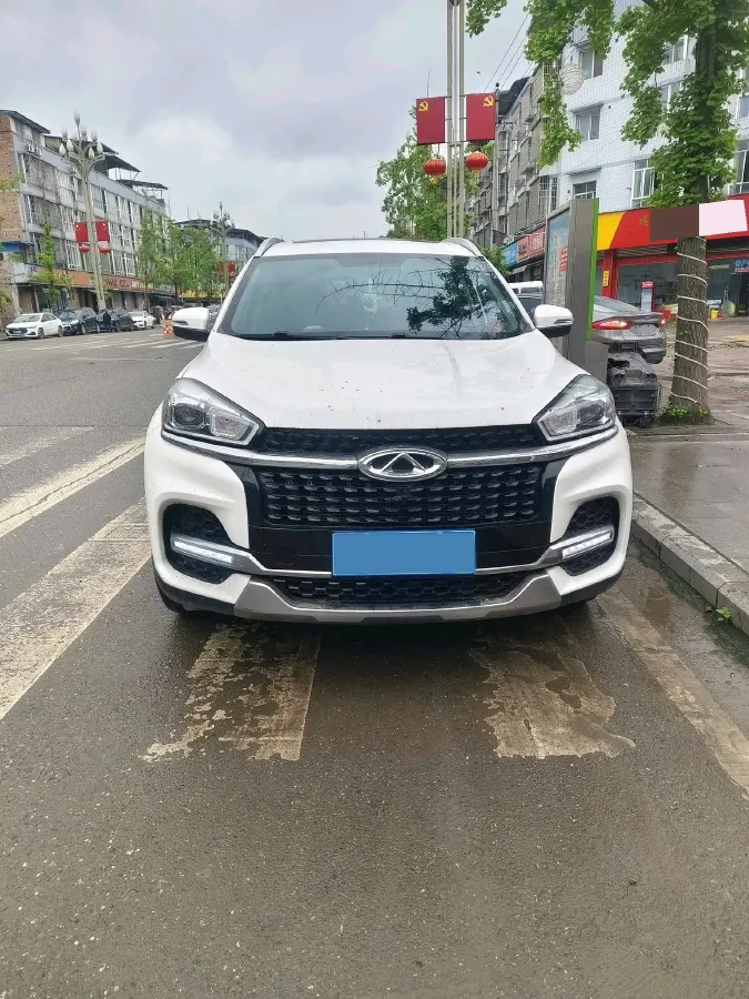 2018 Chery Tiggo 8 1.5T 147HP L4 6DCT,autocango,china used car exporter,china ev exporter,chinese used car exporter,chinese used ev exporter