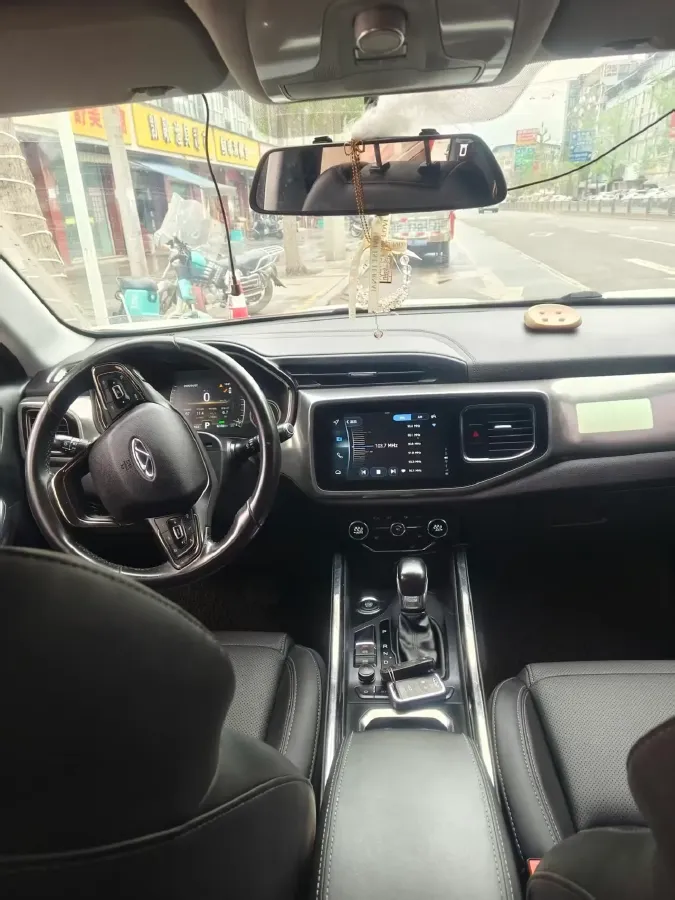 2018 Chery Tiggo 8 1.5T 147HP L4 6DCT,autocango,china used car exporter,china ev exporter,chinese used car exporter,chinese used ev exporter