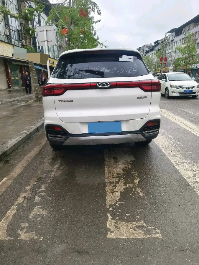 2018 Chery Tiggo 8 1.5T 147HP L4 6DCT,autocango,china used car exporter,china ev exporter,chinese used car exporter,chinese used ev exporter