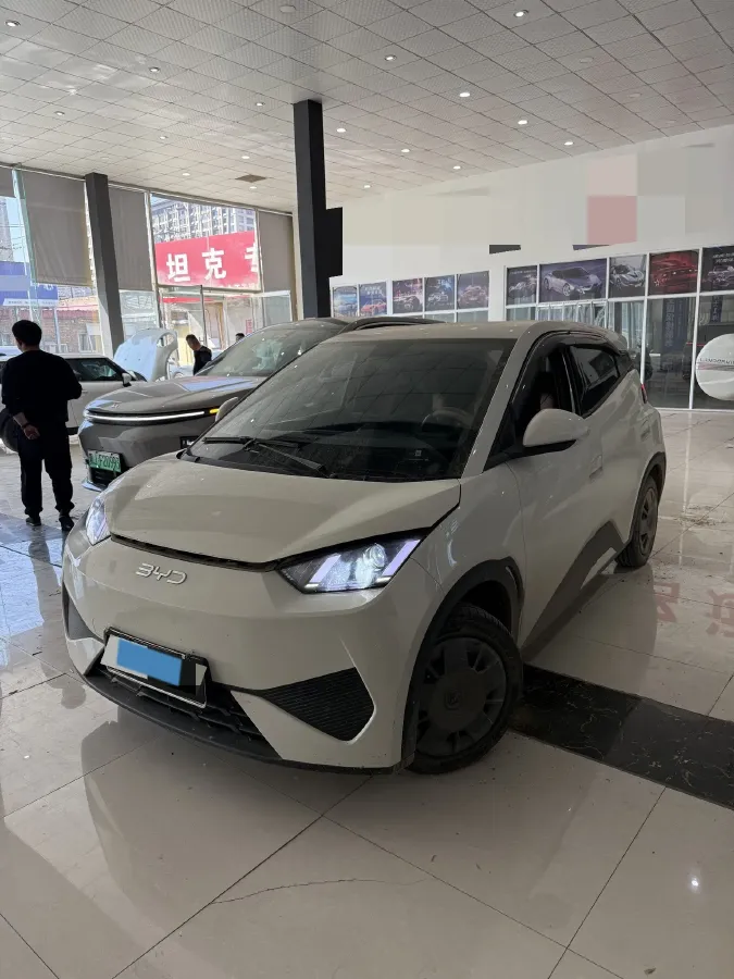 2025 BYD Seagull BEV 30.08KWH,autocango,china used car exporter,china ev exporter,chinese used car exporter,chinese used ev exporter