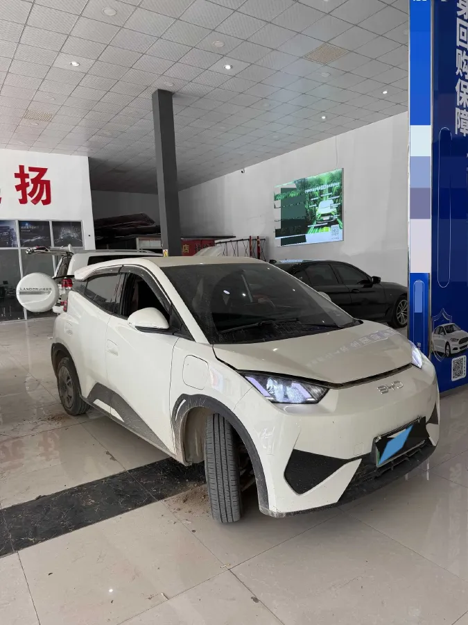 2025 BYD Seagull BEV 30.08KWH,autocango,china used car exporter,china ev exporter,chinese used car exporter,chinese used ev exporter