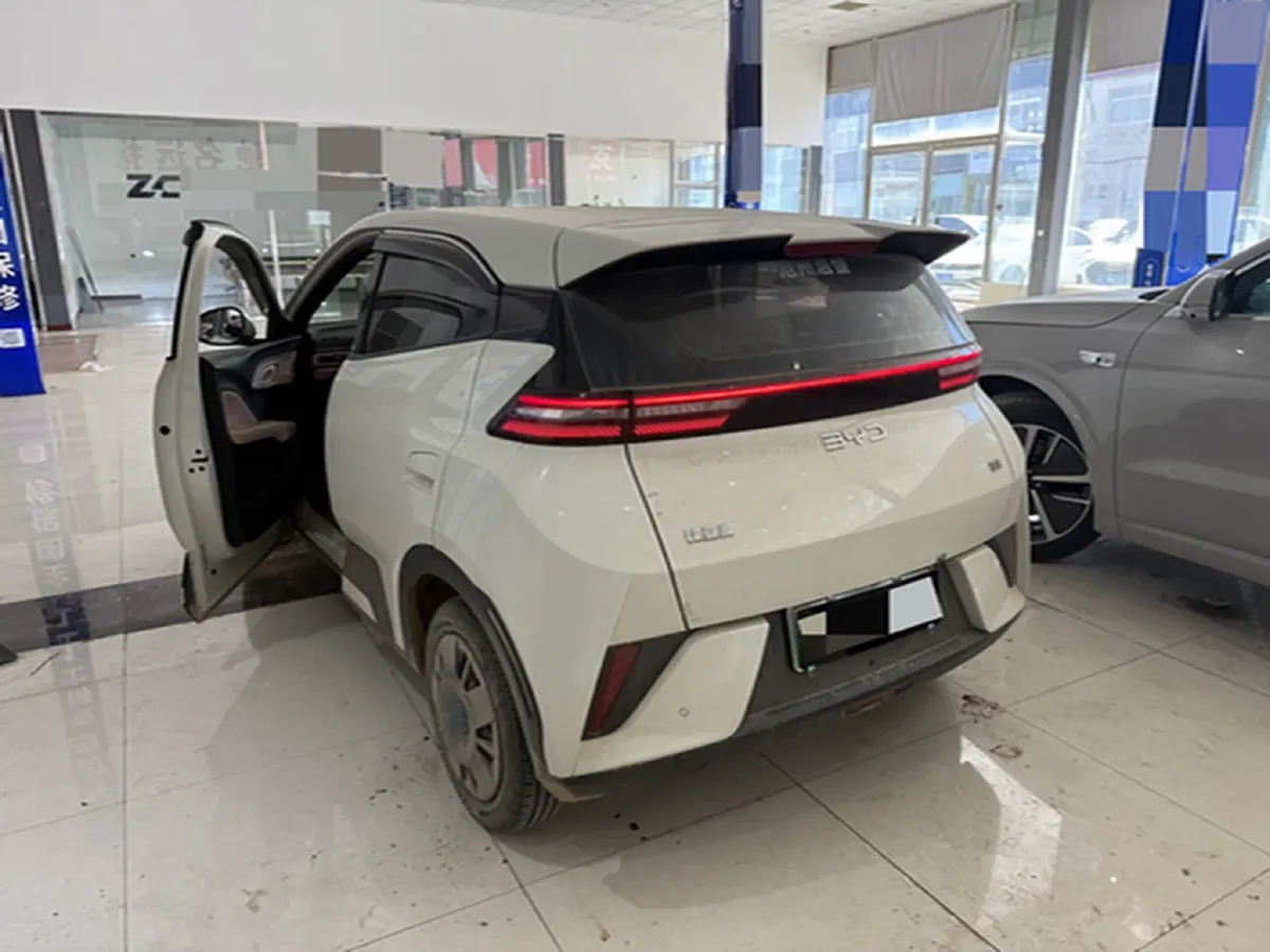 2025 BYD Seagull BEV 30.08KWH,autocango,china used car exporter,china ev exporter,chinese used car exporter,chinese used ev exporter