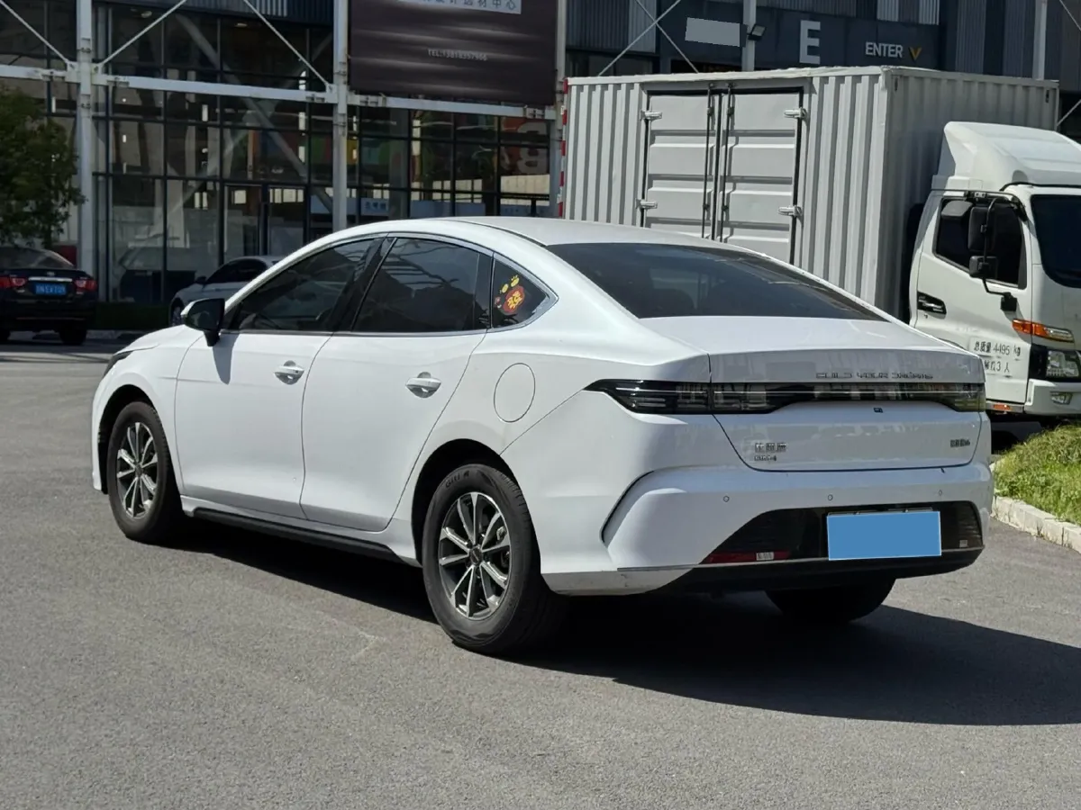 2024 BYD Destroyer 05 1.5L 110HP L4 E-CVT PHEV 8.3KWH,autocango,china used car exporter,china ev exporter,chinese used car exporter,chinese used ev exporter