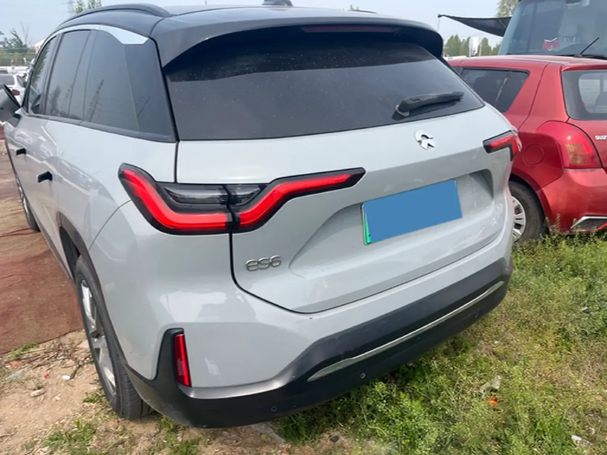 2022 NIO ES6 BEV 100KWH,autocango,china used car exporter,china ev exporter,chinese used car exporter,chinese used ev exporter