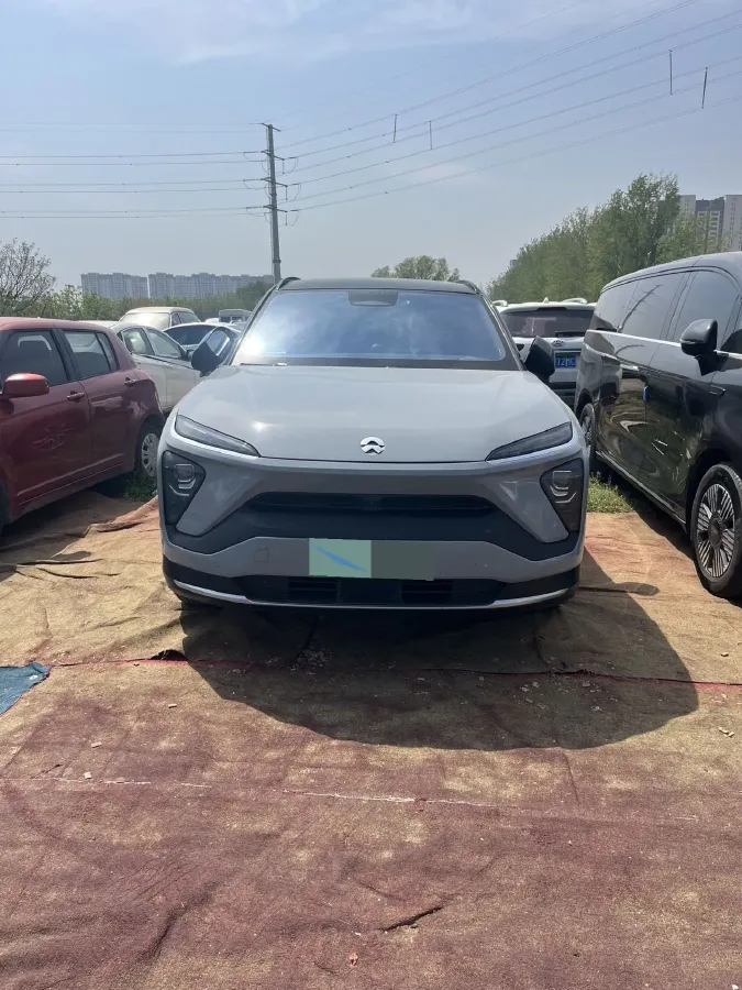 2022 NIO ES6 BEV 100KWH,autocango,china used car exporter,china ev exporter,chinese used car exporter,chinese used ev exporter