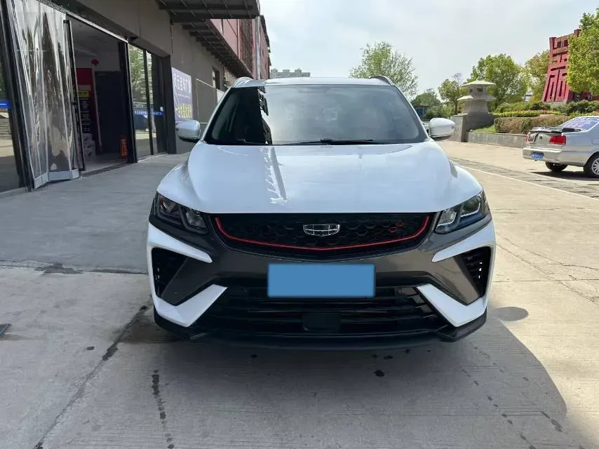 2021 Geely Coolray 1.4T 141HP L4 6DCT,autocango,china used car exporter,china ev exporter,chinese used car exporter,chinese used ev exporter