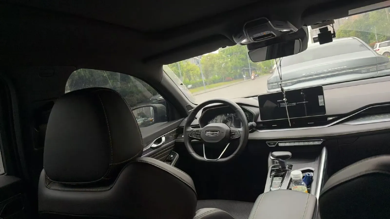 2023 Geely Preface 1.5T 181HP L4 7DCT,autocango,china used car exporter,china ev exporter,chinese used car exporter,chinese used ev exporter