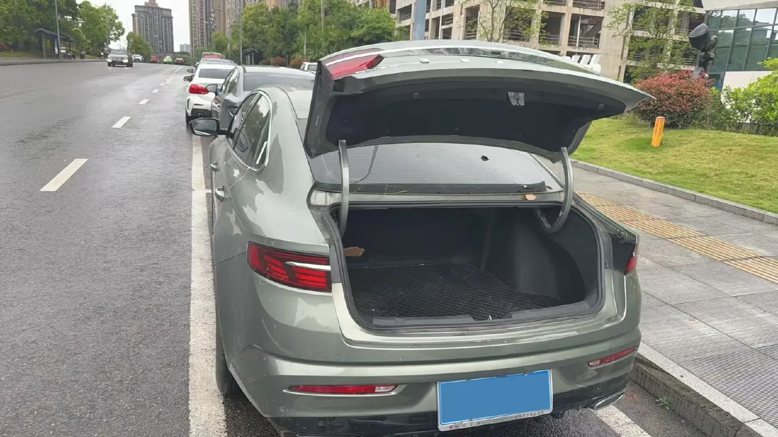 2023 Geely Preface 1.5T 181HP L4 7DCT,autocango,china used car exporter,china ev exporter,chinese used car exporter,chinese used ev exporter