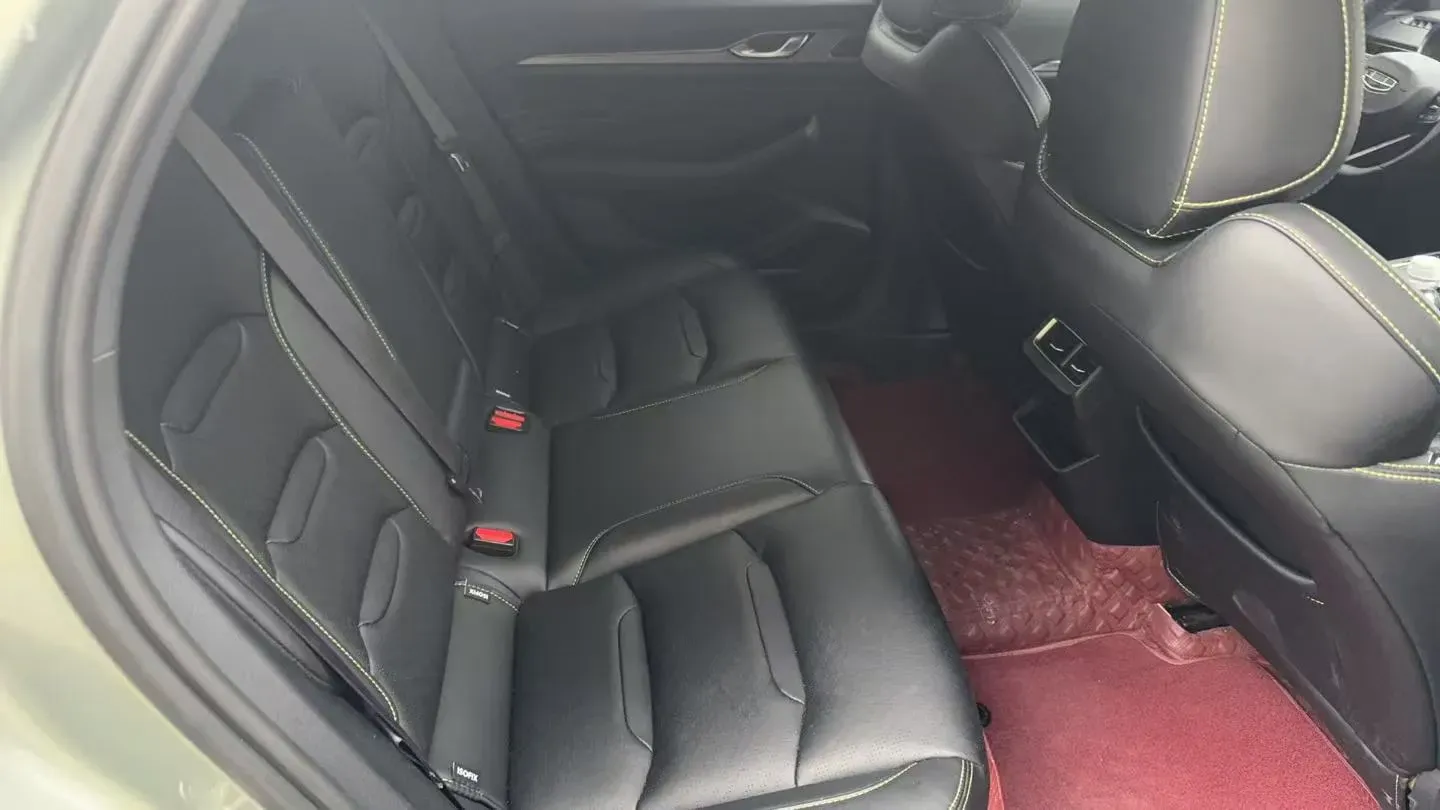 2023 Geely Preface 1.5T 181HP L4 7DCT,autocango,china used car exporter,china ev exporter,chinese used car exporter,chinese used ev exporter