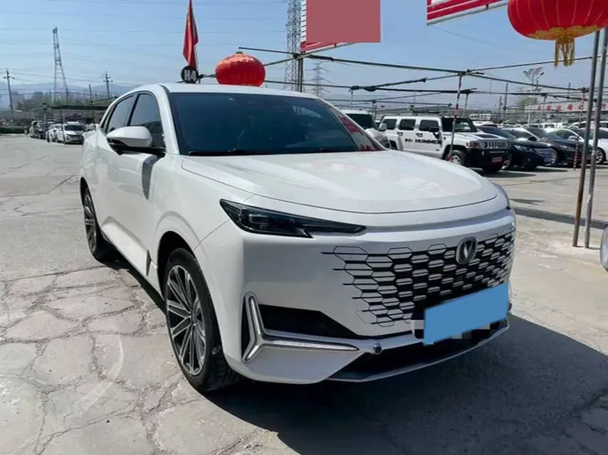 2021 ChangAn UNI-K 2.0T 233HP L4 8AT,autocango,china used car exporter,china ev exporter,chinese used car exporter,chinese used ev exporter