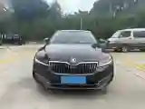 2019 Skoda Superb 2.0T 186HP L4 7DCT
