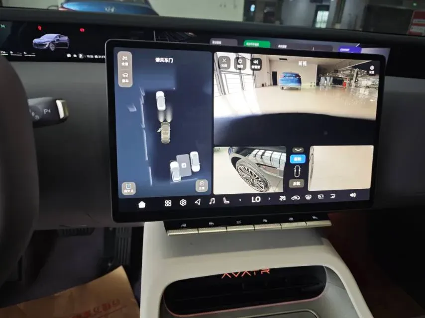 2025 Avatr 12 1.5T 156HP L4 REEV 39.05KWH,autocango,china used car exporter,china ev exporter,chinese used car exporter,chinese used ev exporter