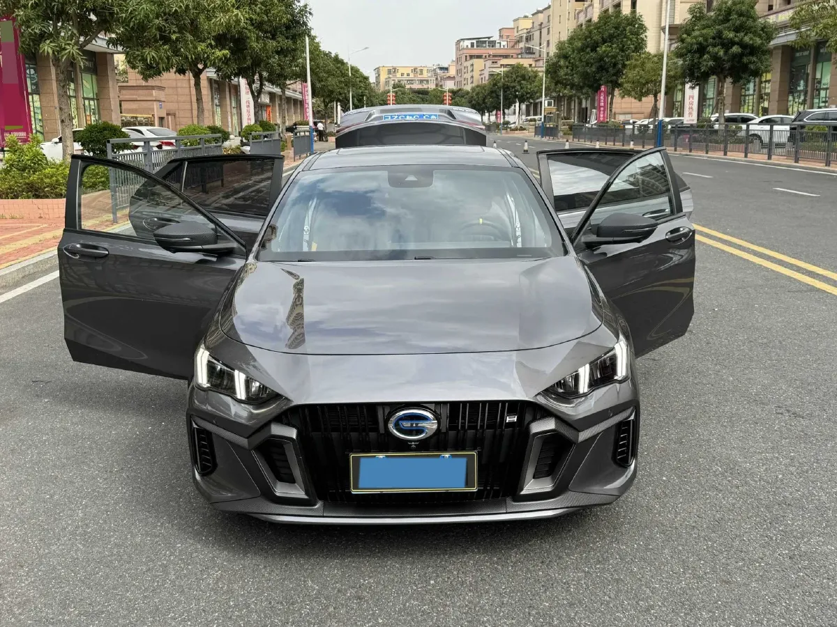 2023 GAC Trumpchi Empow 2.0L 140HP L4 2DHT Hybrid 2.1KWH,autocango,china used car exporter,china ev exporter,chinese used car exporter,chinese used ev exporter