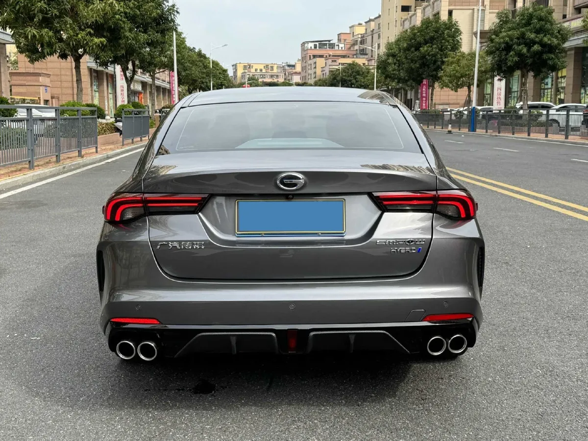 2023 GAC Trumpchi Empow 2.0L 140HP L4 2DHT Hybrid 2.1KWH,autocango,china used car exporter,china ev exporter,chinese used car exporter,chinese used ev exporter