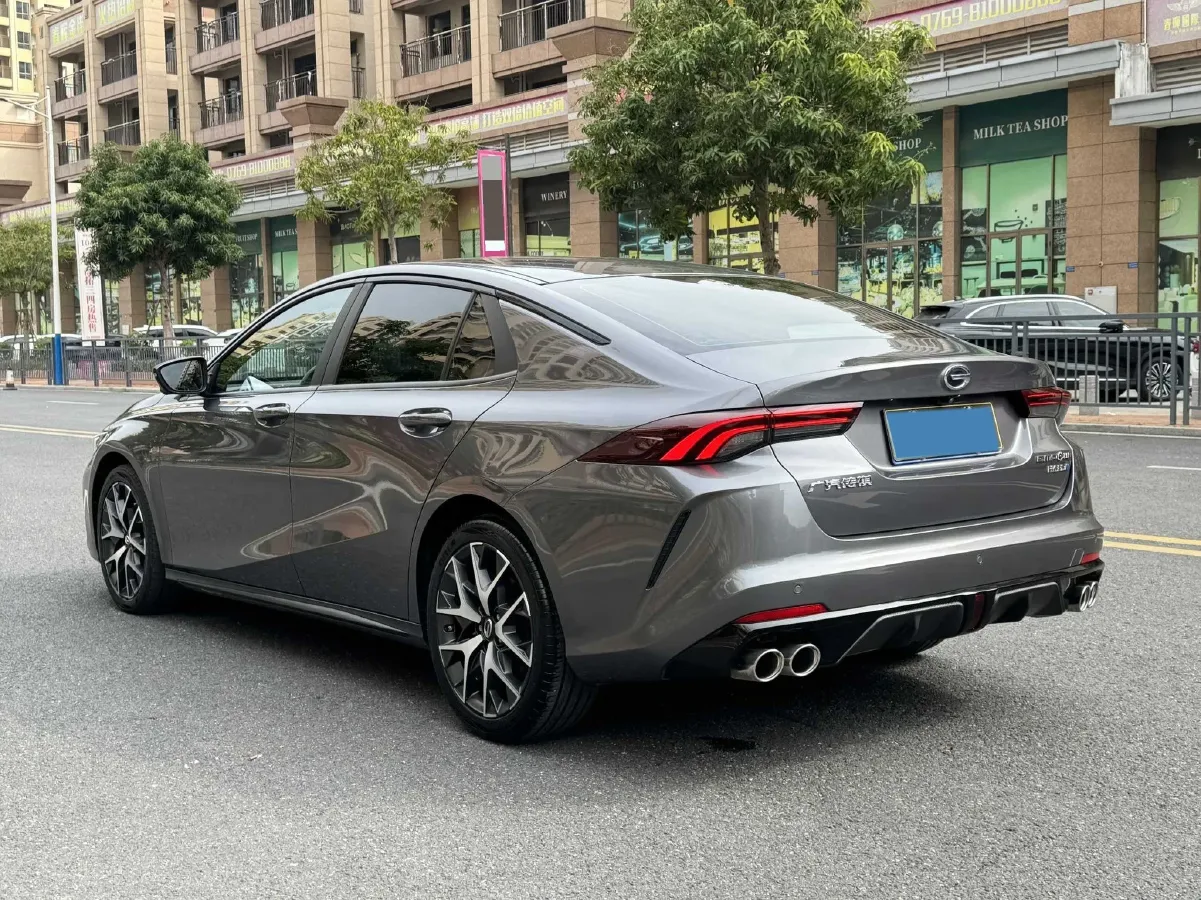 2023 GAC Trumpchi Empow 2.0L 140HP L4 2DHT Hybrid 2.1KWH,autocango,china used car exporter,china ev exporter,chinese used car exporter,chinese used ev exporter