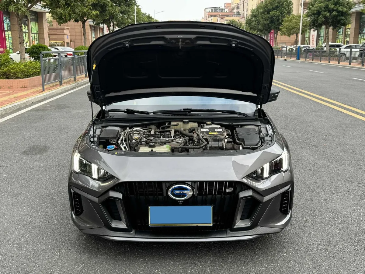2023 GAC Trumpchi Empow 2.0L 140HP L4 2DHT Hybrid 2.1KWH,autocango,china used car exporter,china ev exporter,chinese used car exporter,chinese used ev exporter