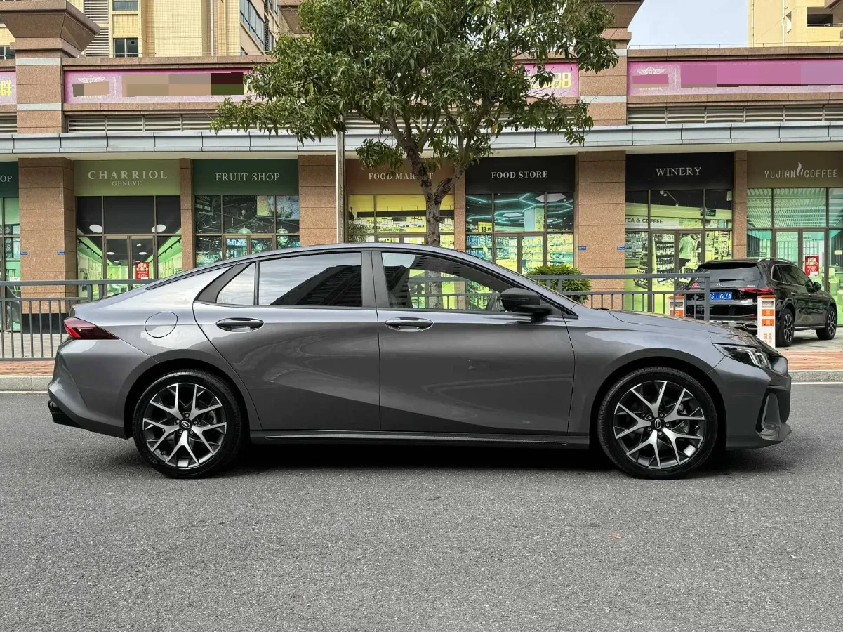 2023 GAC Trumpchi Empow 2.0L 140HP L4 2DHT Hybrid 2.1KWH,autocango,china used car exporter,china ev exporter,chinese used car exporter,chinese used ev exporter