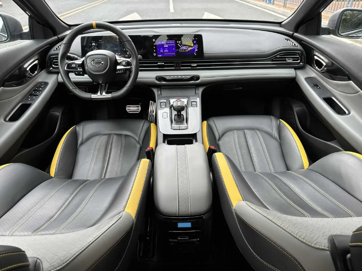 2023 GAC Trumpchi Empow 2.0L 140HP L4 2DHT Hybrid 2.1KWH,autocango,china used car exporter,china ev exporter,chinese used car exporter,chinese used ev exporter