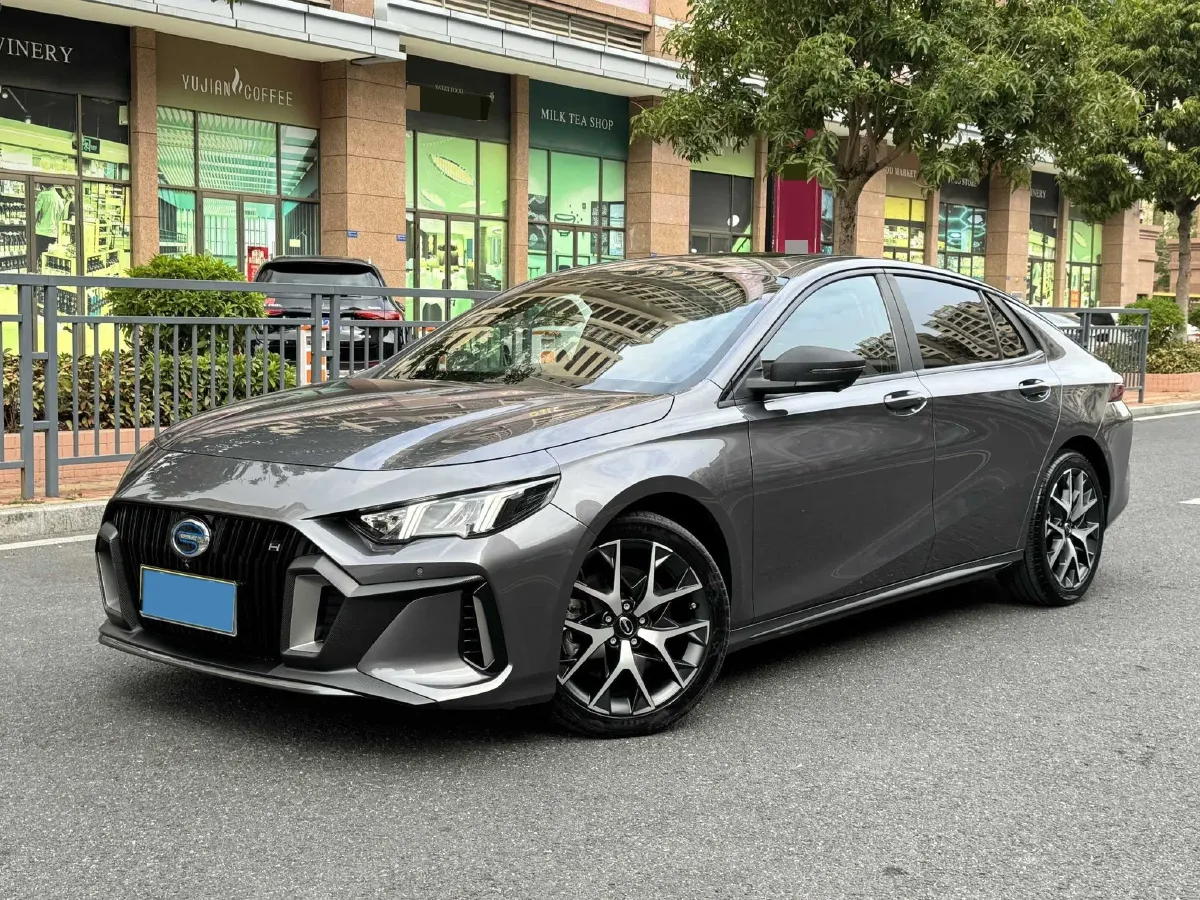 2023 GAC Trumpchi Empow 2.0L 140HP L4 2DHT Hybrid 2.1KWH,autocango,china used car exporter,china ev exporter,chinese used car exporter,chinese used ev exporter