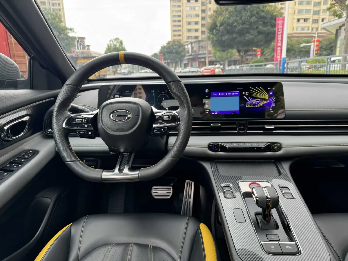 2023 GAC Trumpchi Empow 2.0L 140HP L4 2DHT Hybrid 2.1KWH,autocango,china used car exporter,china ev exporter,chinese used car exporter,chinese used ev exporter