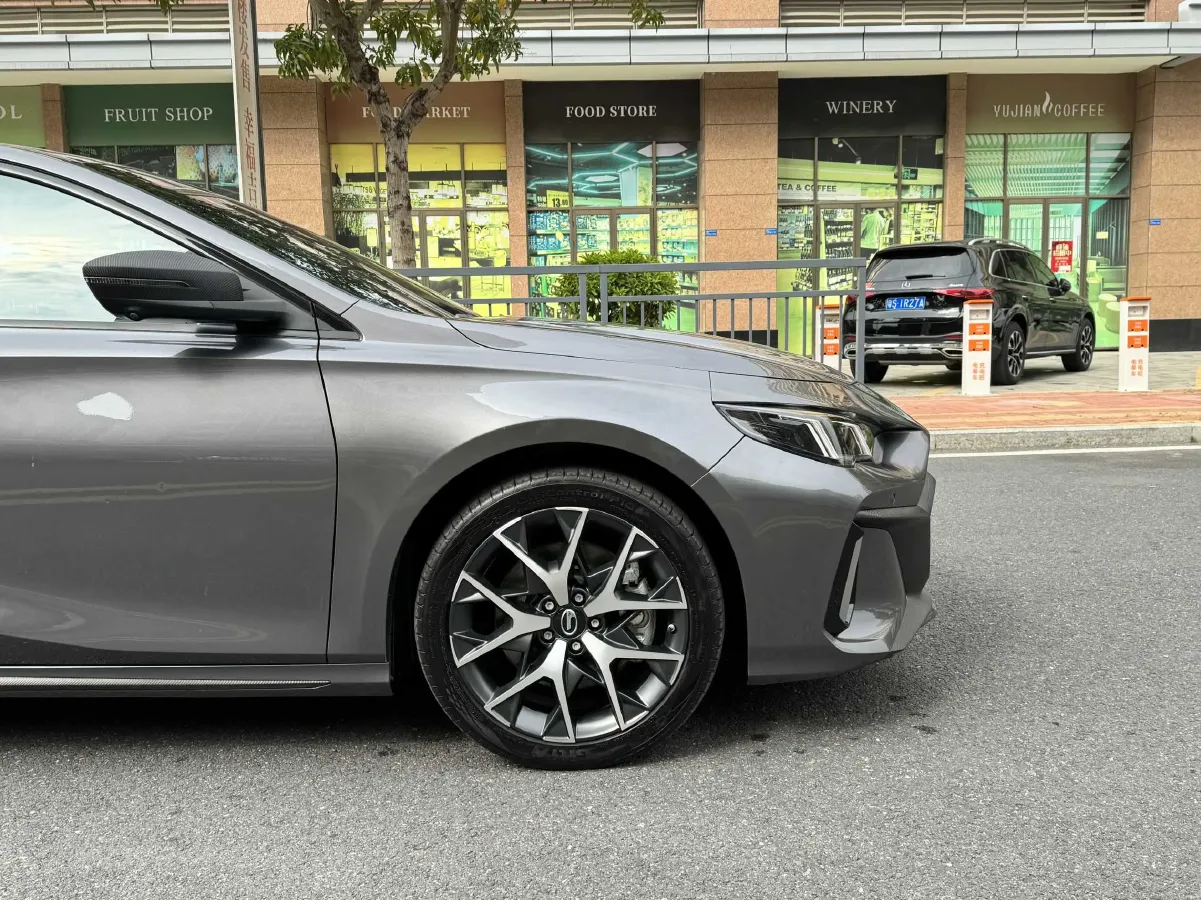 2023 GAC Trumpchi Empow 2.0L 140HP L4 2DHT Hybrid 2.1KWH,autocango,china used car exporter,china ev exporter,chinese used car exporter,chinese used ev exporter