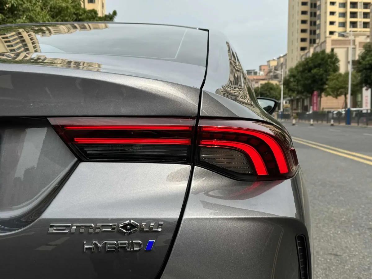 2023 GAC Trumpchi Empow 2.0L 140HP L4 2DHT Hybrid 2.1KWH,autocango,china used car exporter,china ev exporter,chinese used car exporter,chinese used ev exporter