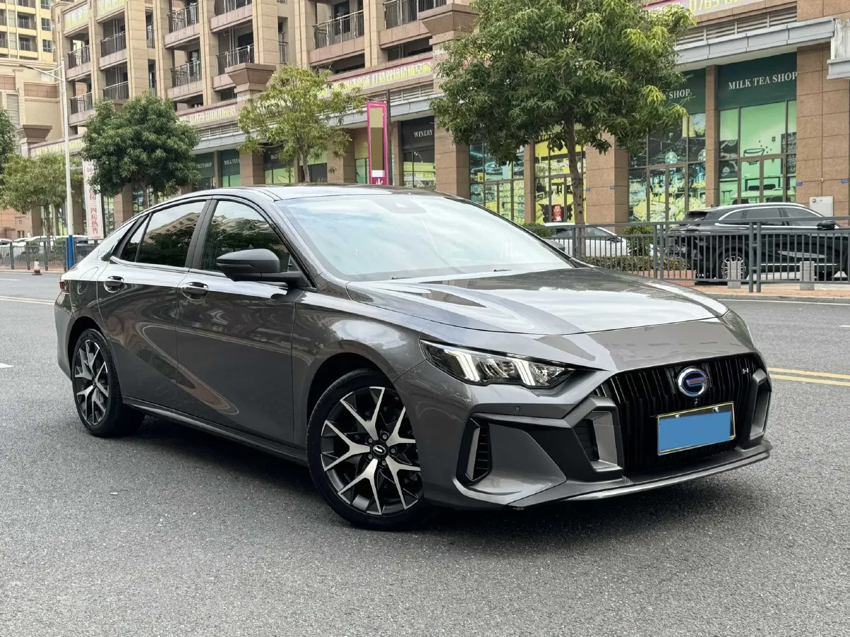 2023 GAC Trumpchi Empow 2.0L 140HP L4 2DHT Hybrid 2.1KWH,autocango,china used car exporter,china ev exporter,chinese used car exporter,chinese used ev exporter