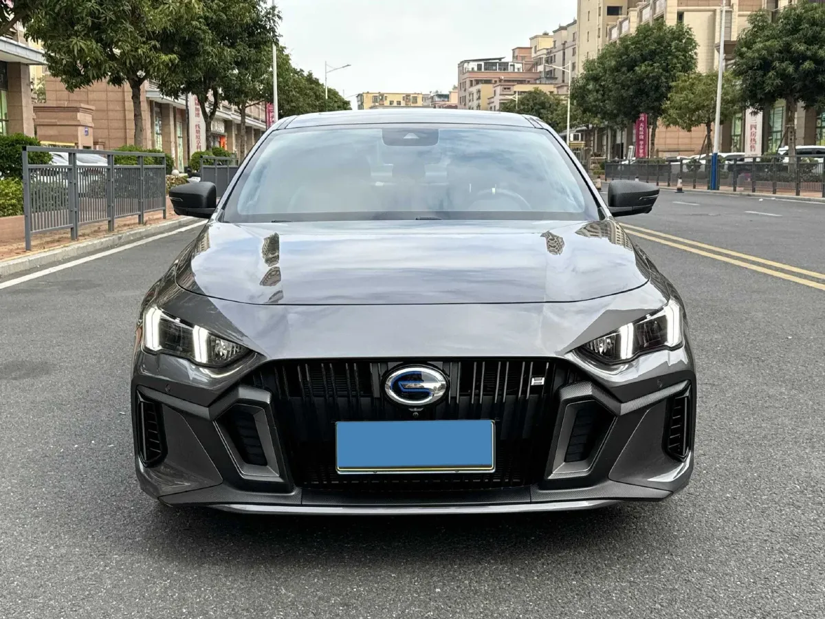 2023 GAC Trumpchi Empow 2.0L 140HP L4 2DHT Hybrid 2.1KWH,autocango,china used car exporter,china ev exporter,chinese used car exporter,chinese used ev exporter