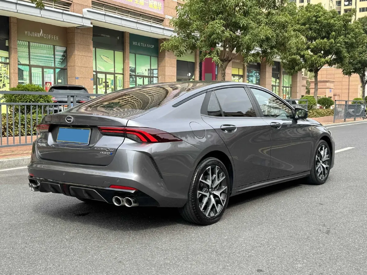 2023 GAC Trumpchi Empow 2.0L 140HP L4 2DHT Hybrid 2.1KWH,autocango,china used car exporter,china ev exporter,chinese used car exporter,chinese used ev exporter