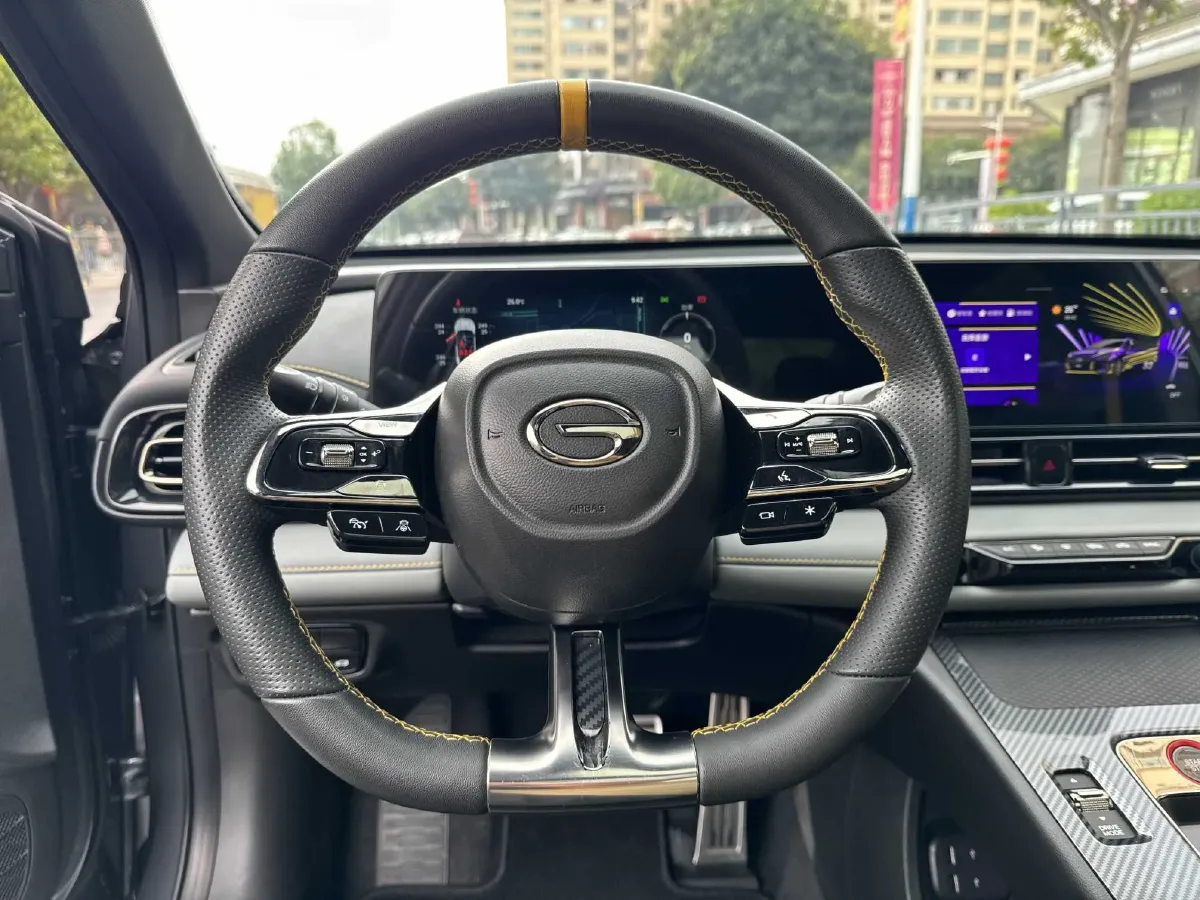 2023 GAC Trumpchi Empow 2.0L 140HP L4 2DHT Hybrid 2.1KWH,autocango,china used car exporter,china ev exporter,chinese used car exporter,chinese used ev exporter