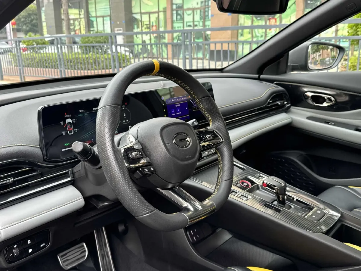 2023 GAC Trumpchi Empow 2.0L 140HP L4 2DHT Hybrid 2.1KWH,autocango,china used car exporter,china ev exporter,chinese used car exporter,chinese used ev exporter