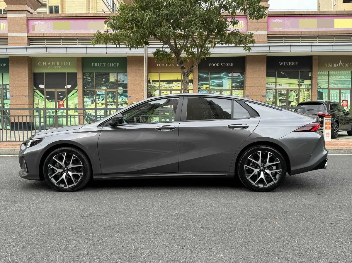 2023 GAC Trumpchi Empow 2.0L 140HP L4 2DHT Hybrid 2.1KWH,autocango,china used car exporter,china ev exporter,chinese used car exporter,chinese used ev exporter