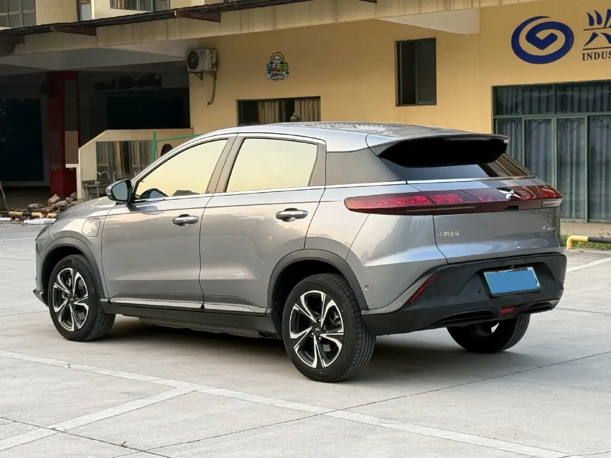2020 Xpeng G3 BEV 66.5KWH,autocango,china used car exporter,china ev exporter,chinese used car exporter,chinese used ev exporter