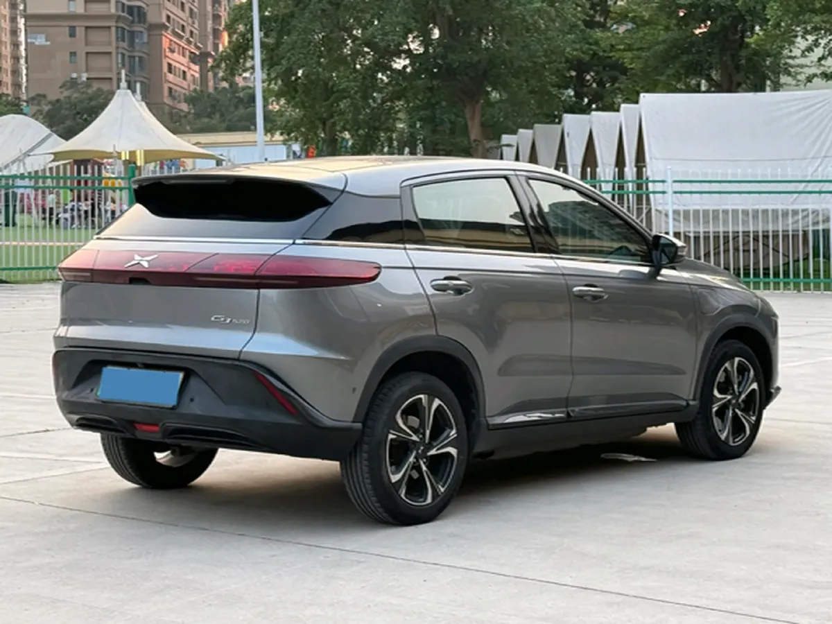 2020 Xpeng G3 BEV 66.5KWH,autocango,china used car exporter,china ev exporter,chinese used car exporter,chinese used ev exporter
