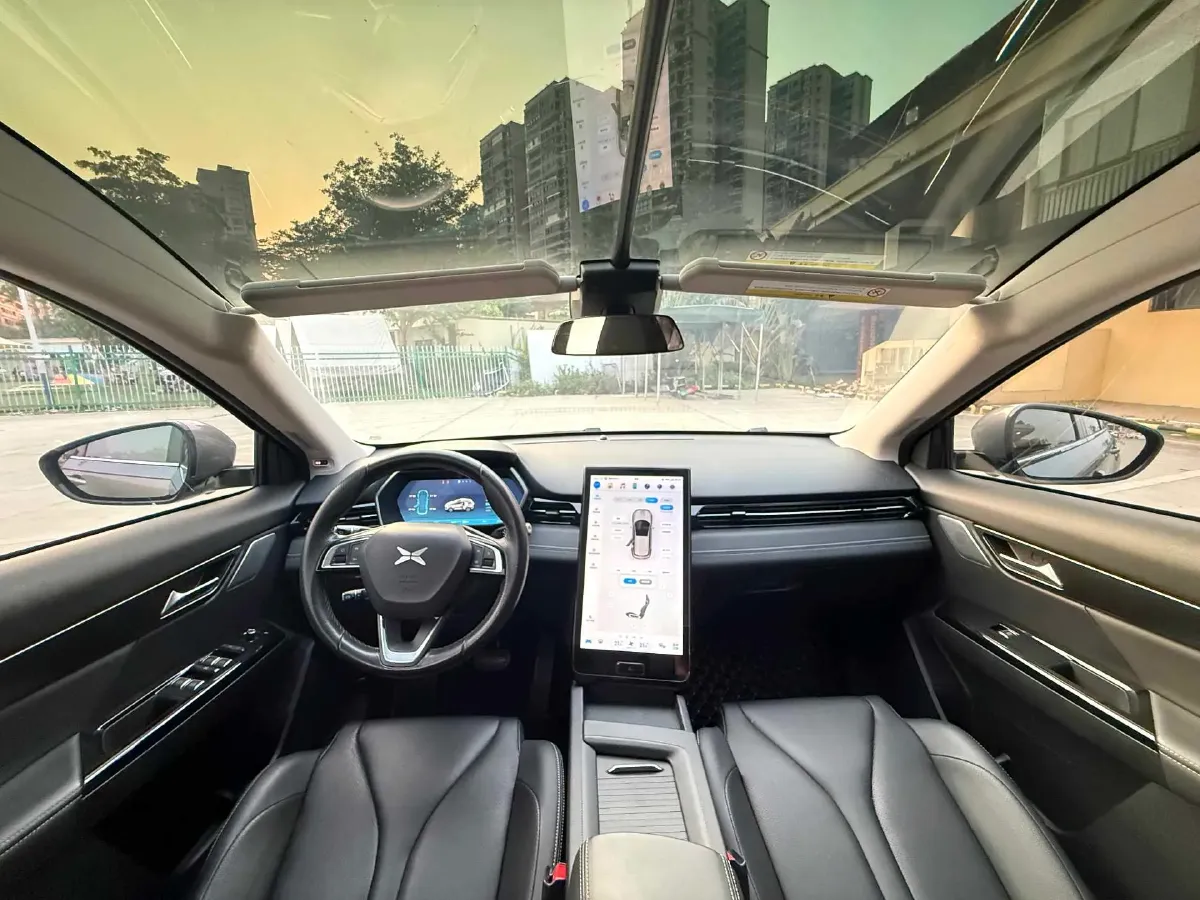 2020 Xpeng G3 BEV 66.5KWH,autocango,china used car exporter,china ev exporter,chinese used car exporter,chinese used ev exporter