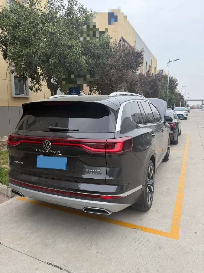 2021 Volkswagen Talagon 2.5T 299HP V6 7DCT,autocango,china used car exporter,china ev exporter,chinese used car exporter,chinese used ev exporter