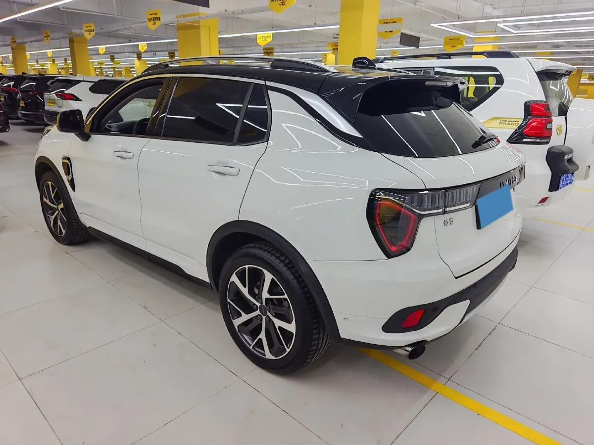 2023 LYNK&CO 06 1.5T 181HP L4 7DCT,autocango,china used car exporter,china ev exporter,chinese used car exporter,chinese used ev exporter