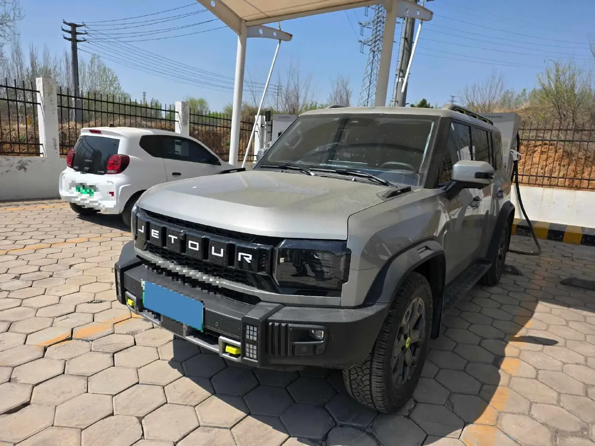 2024 Jetour ShanHai TravellerC-DM 1.5T 156HP L4 3DHT PHEV 43.24KWH,autocango,china used car exporter,china ev exporter,chinese used car exporter,chinese used ev exporter
