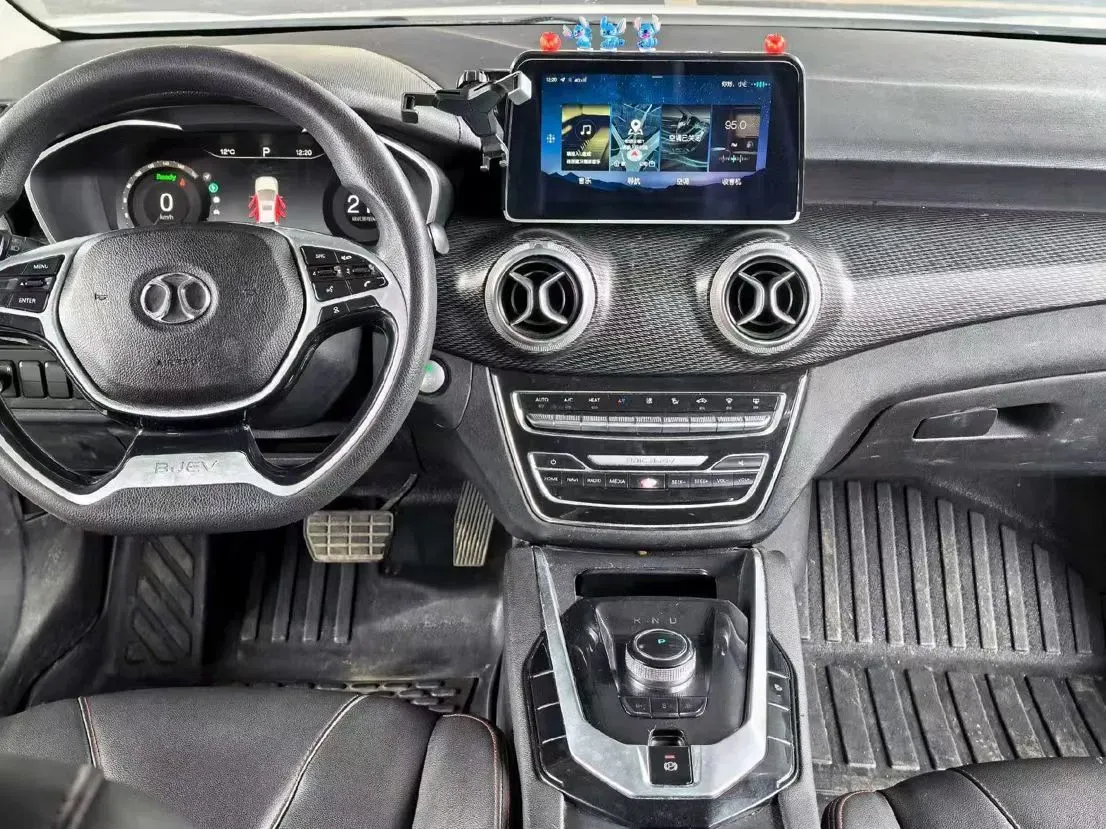 2018 BeiJing Auto EU5 BEV 53.66KWH,autocango,china used car exporter,china ev exporter,chinese used car exporter,chinese used ev exporter